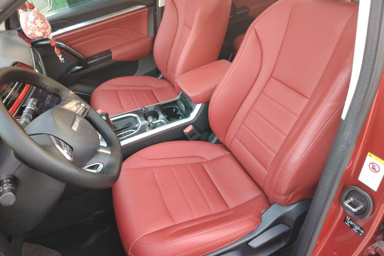 Used Haval F5 2018 1.5T i-Trend Left Front Seat