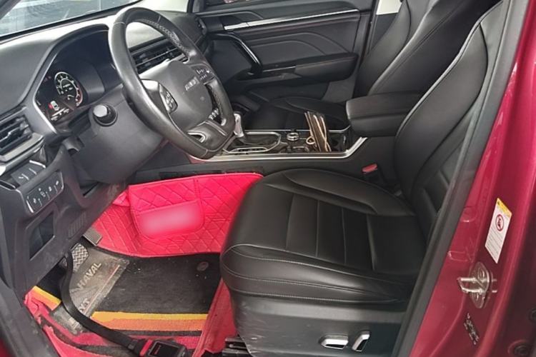 Used Haval F5 2018 1.5T i-Van Left Front Seat