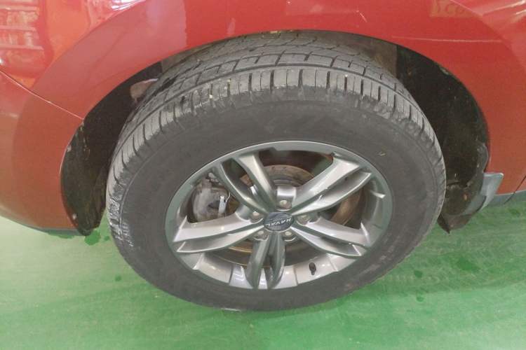 Used Haval F5 2018 1.5T i-Type Left Front Wheel Hub