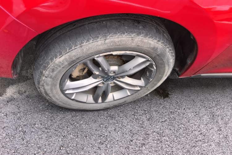 Used Haval F5 2018 1.5T i-Trend Left Front Wheel Hub