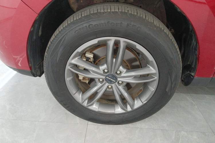 Used Haval F5 2018 1.5T i-Trend Left Front Wheel Hub