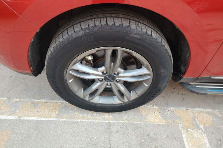 Used Haval F5 2018 1.5T i-Trend Left Front Wheel Hub