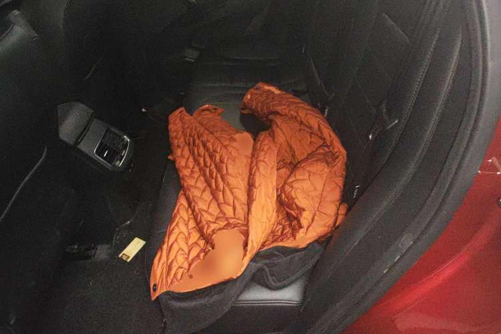 Used Haval F5 2018 1.5T i-Trend Left Rear Seat