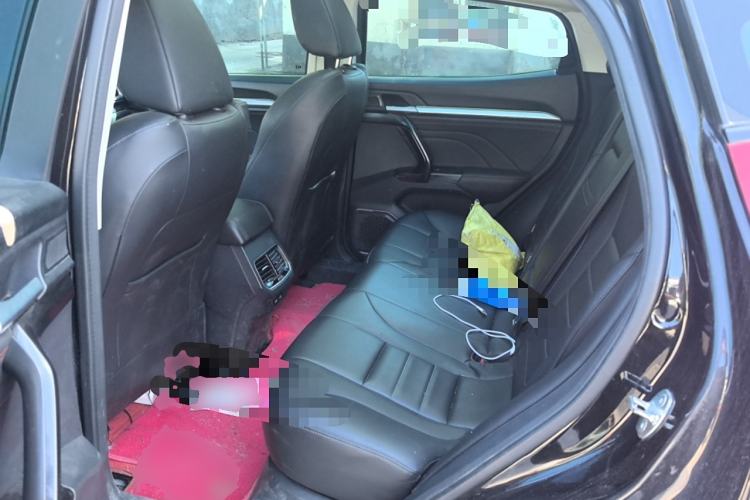 Used Haval F5 2018 1.5T i-Trend Left Rear Seat