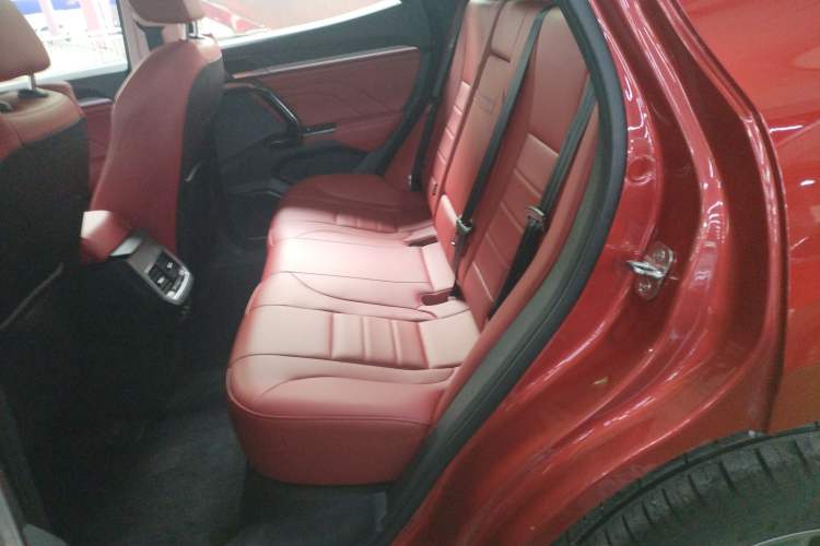 Used Haval F5 2018 1.5T i-Type Left Rear Seat