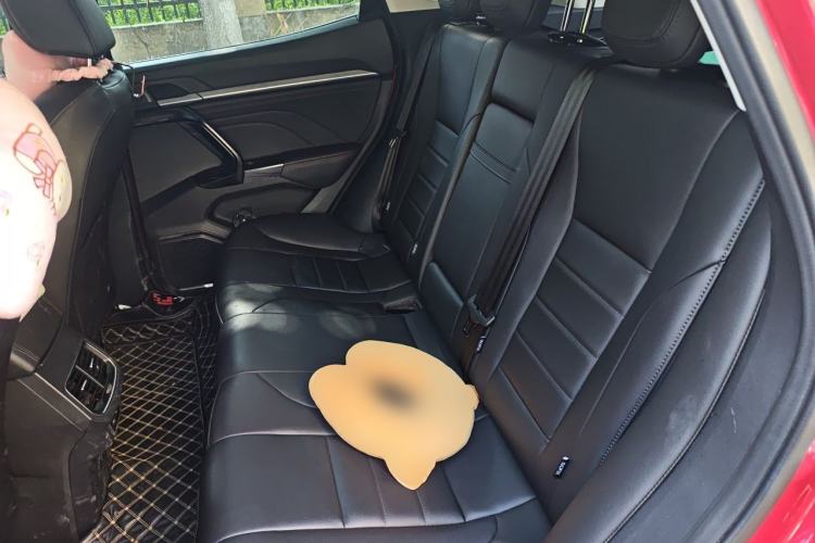 Used Haval F5 2018 1.5T i-Type Left Rear Seat