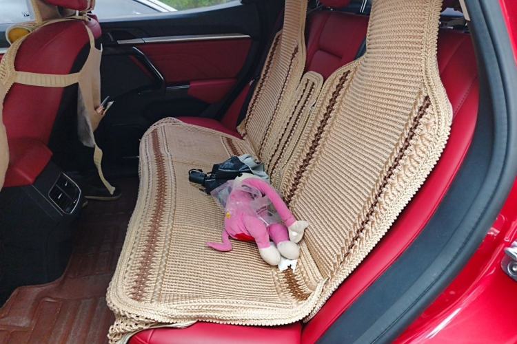 Used Haval F5 2018 1.5T i-Van Left Rear Seat