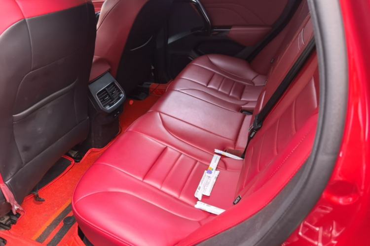 Used Haval F5 2018 1.5T i-Trend Left Rear Seat