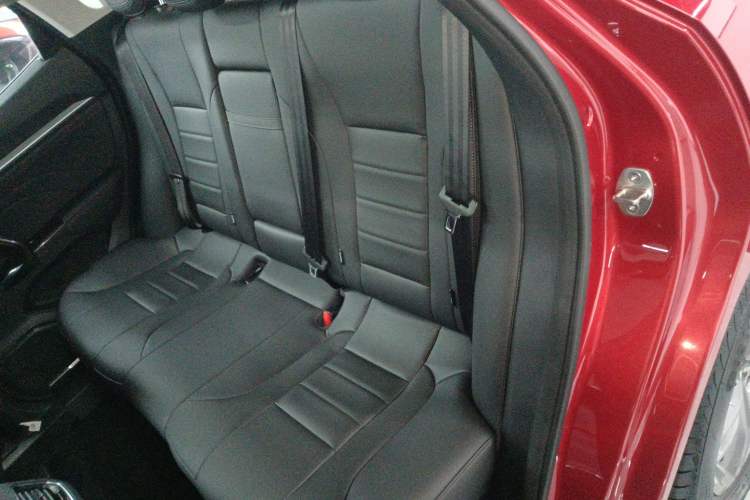 Used Haval F5 2018 1.5T i-Trend Left Rear Seat