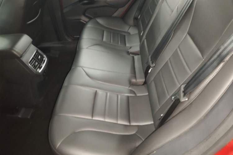 Used Haval F5 2018 1.5T i-Type Left Rear Seat