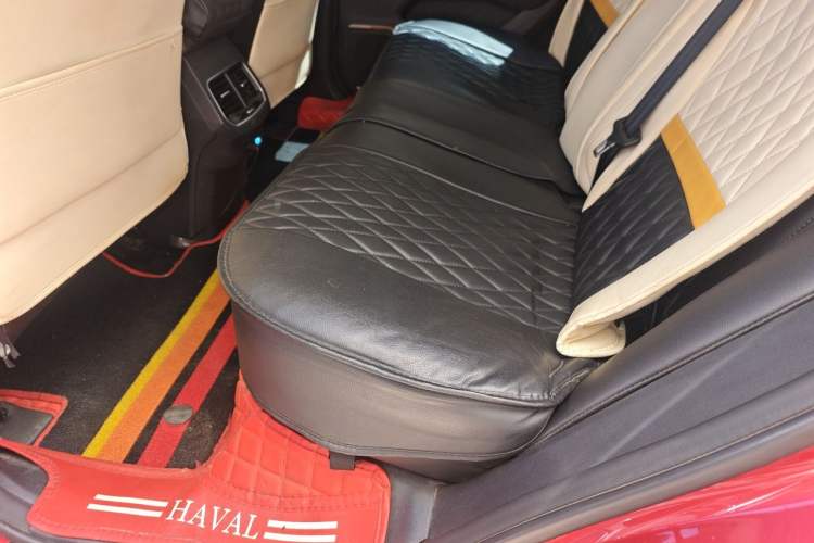 Used Haval F5 2018 1.5T i-Van Left Rear Seat