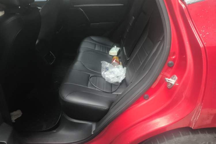 Used Haval F5 2018 1.5T i-Van Left Rear Seat