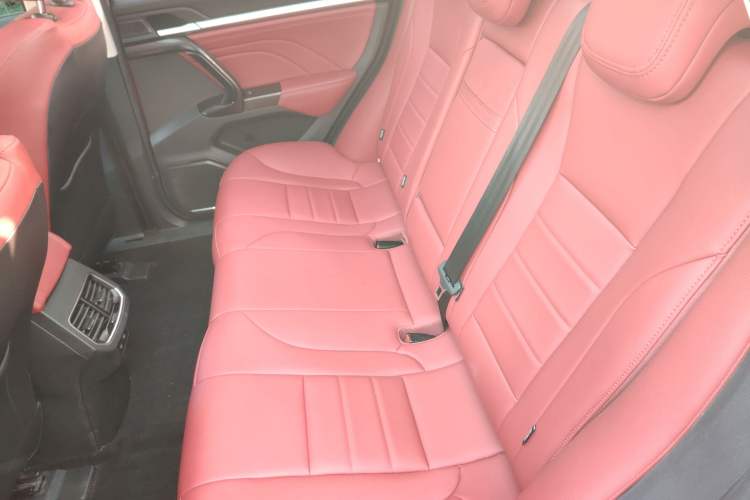 Used Haval F5 2018 1.5T i-Trend Left Rear Seat