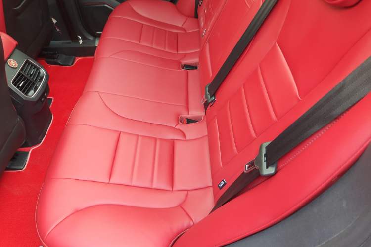 Used Haval F5 2018 1.5T i-Type Left Rear Seat