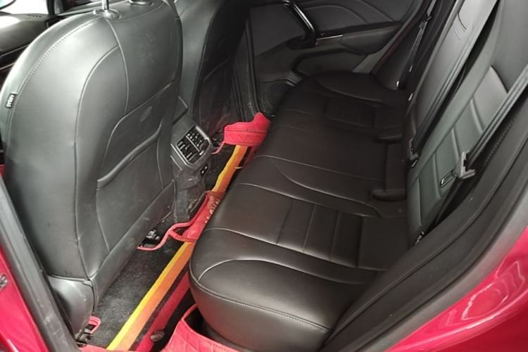 Used Haval F5 2018 1.5T i-Van Left Rear Seat