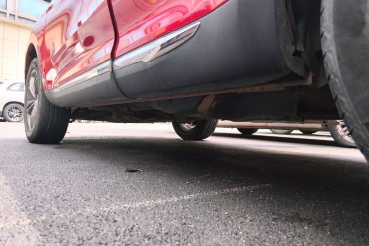 Used Haval F5 2018 1.5T i-Trend Left Side Sill