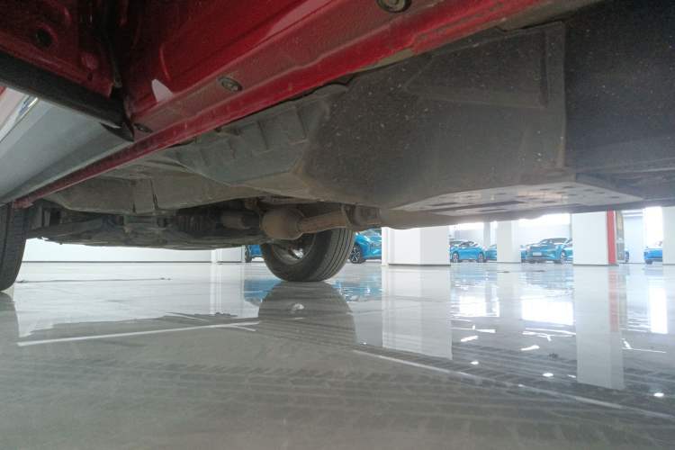 Used Haval F5 2018 1.5T i-Trend Left Side Sill