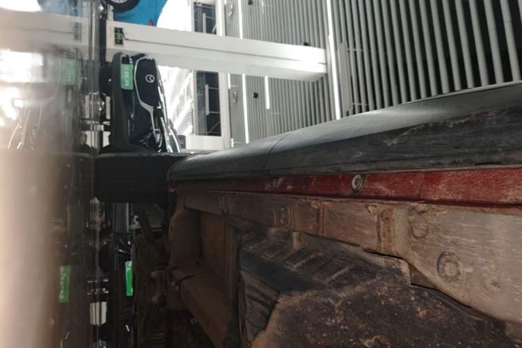 Used Haval F5 2018 1.5T i-Type Left Side Sill