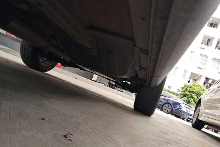 Used Haval F5 2018 1.5T i-Van Left Side Sill