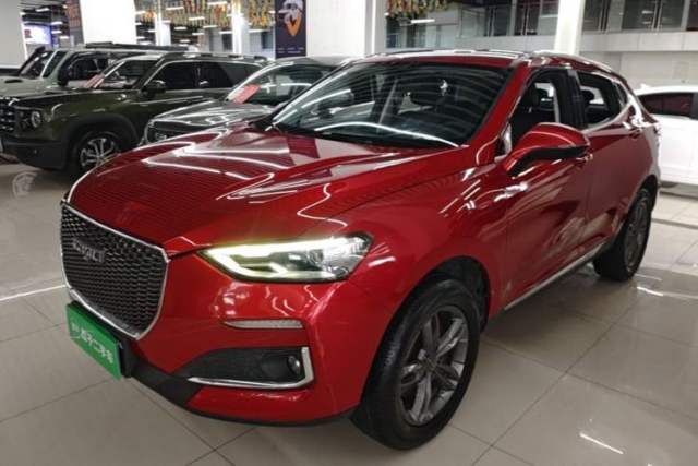 Used Haval F5 2018 1.5T i-Type
