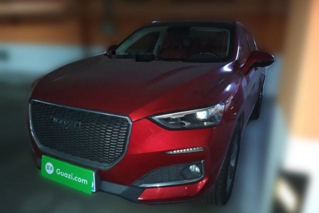 Used Haval F5 2018 1.5T i-Trend