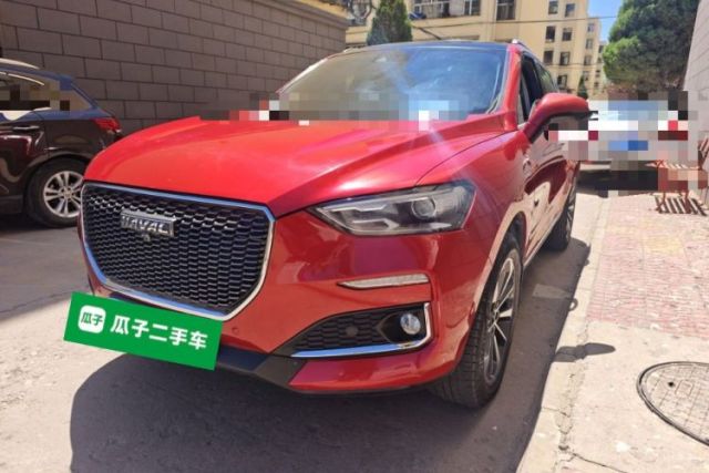 Used Haval F5 2018 1.5T i-Van