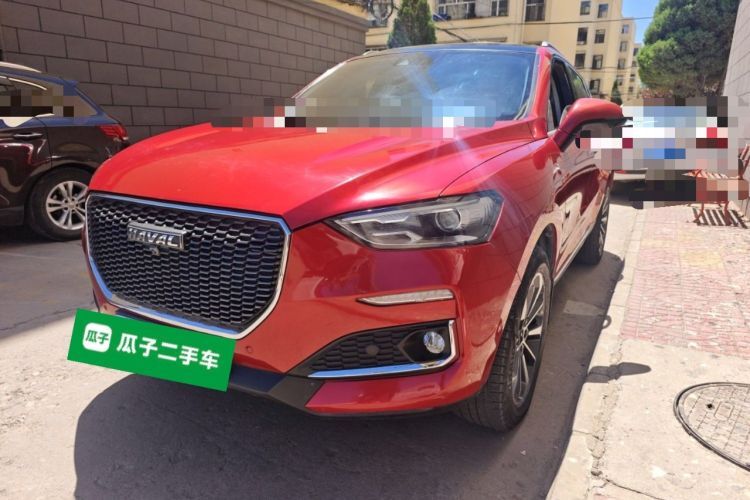 Used Haval F5 2018 1.5T i-Van Guazi used car, China used car export, Used car for sale, Used  cars, Cheapest cars for sale