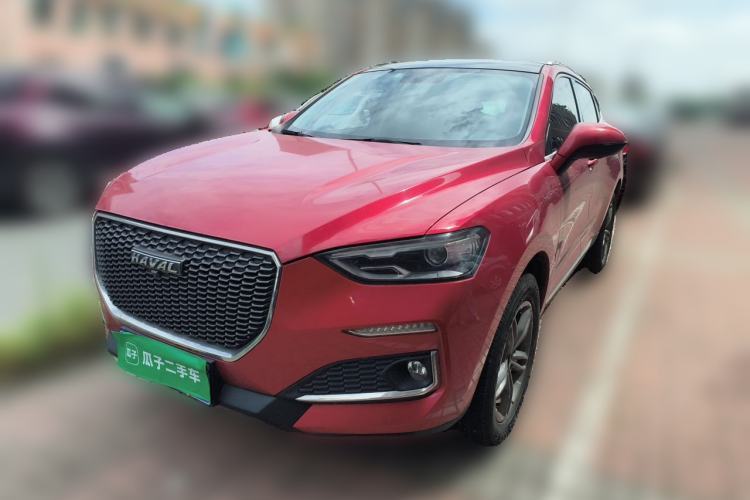 Haval F5 2018 1.5T i-Trend usata Guazi used car, China used car export, Used car for sale, Used cars, Cheapest cars for sale