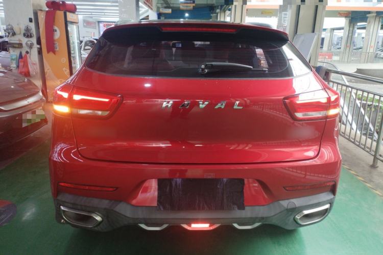 Used Haval F5 2018 1.5T i-Type Rear