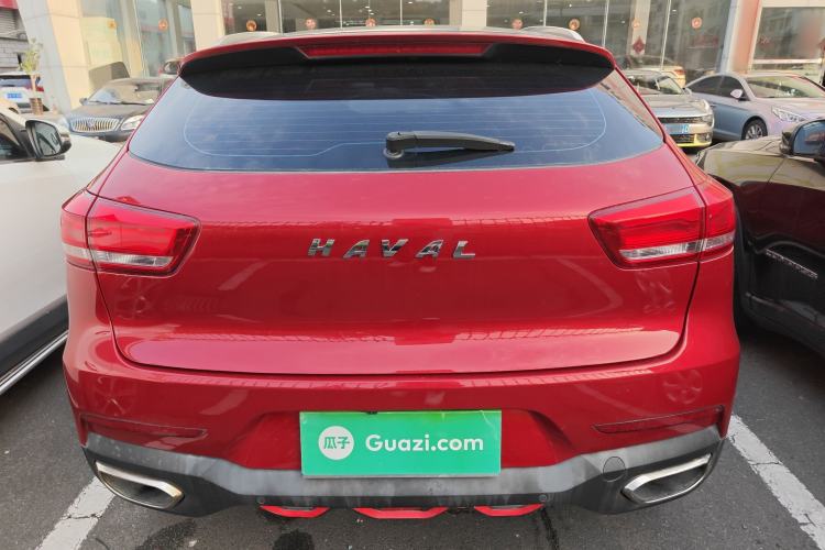 Used Haval F5 2018 1.5T i-Type Rear