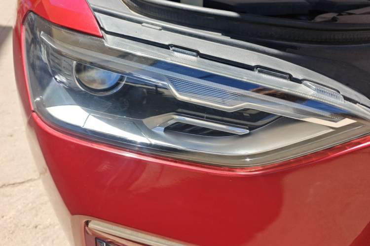 Used Haval F5 2018 1.5T i-Van Right Front Headlight