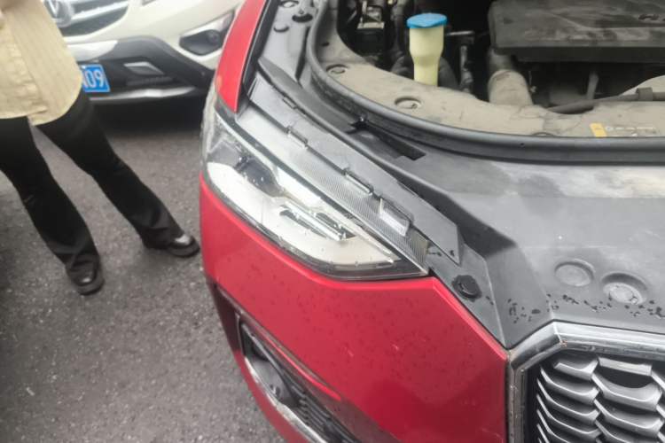 Used Haval F5 2018 1.5T i-Van Right Front Headlight
