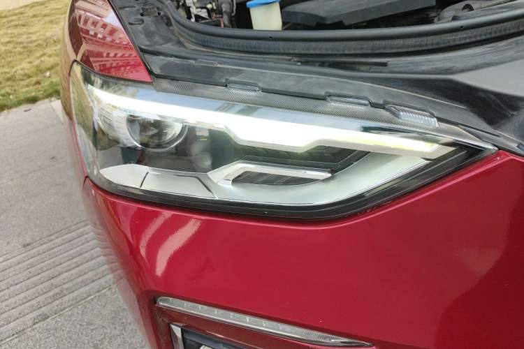 Used Haval F5 2018 1.5T i-Trend Right Front Headlight