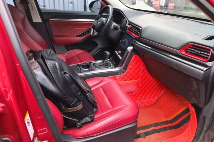 Used Haval F5 2018 1.5T i-Trend Right Front Seat