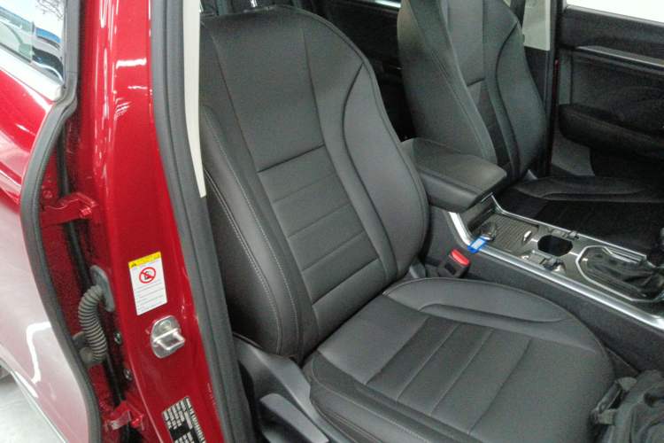 Used Haval F5 2018 1.5T i-Trend Right Front Seat