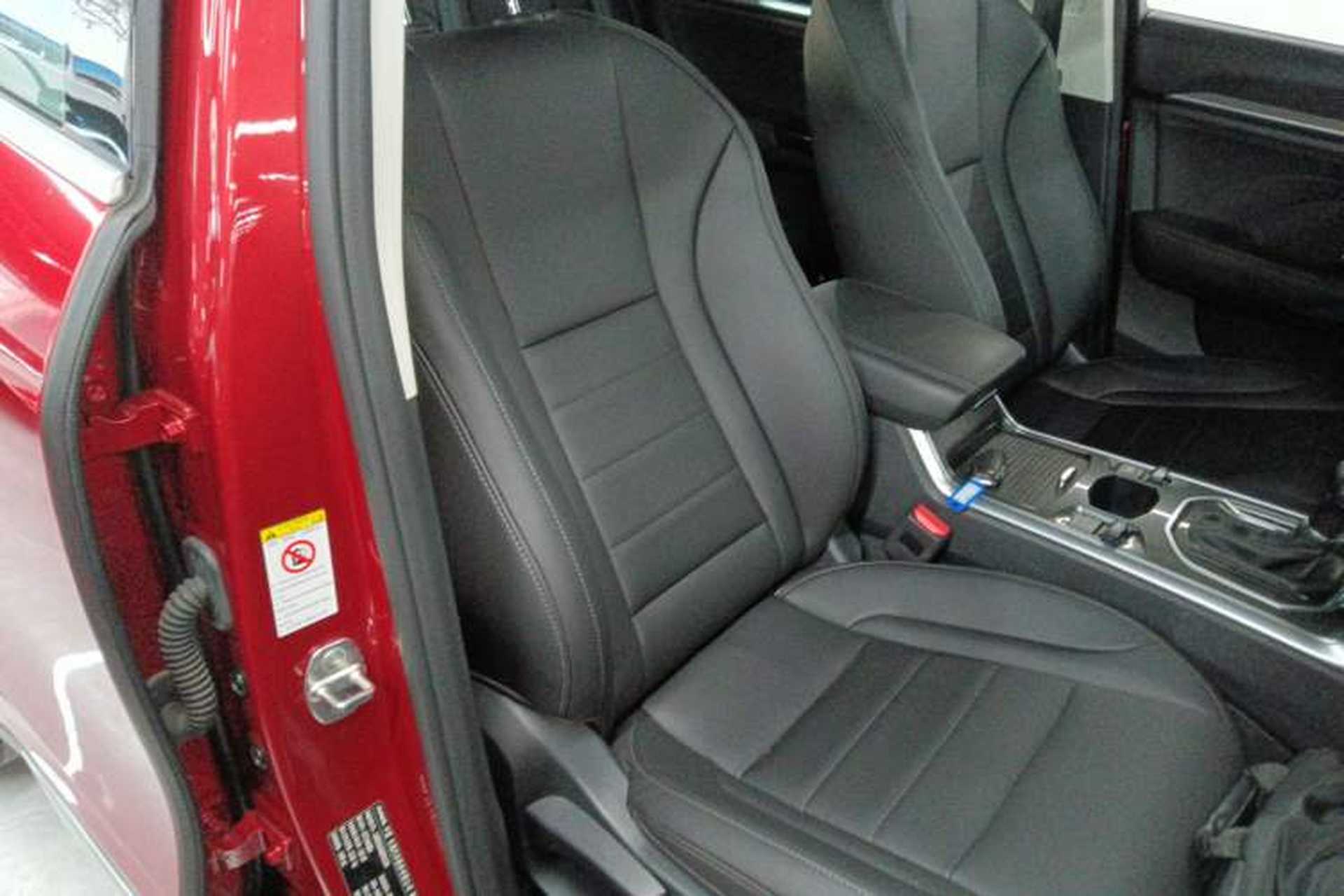 Used Haval F5 2018 1.5T i-Trend Right Front Seat