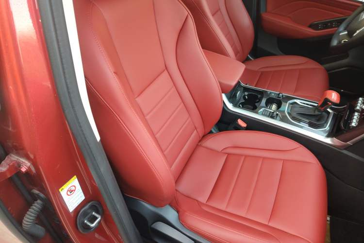 Used Haval F5 2018 1.5T i-Trend Right Front Seat