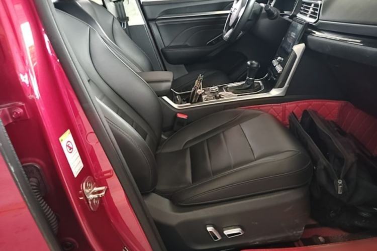 Used Haval F5 2018 1.5T i-Van Right Front Seat