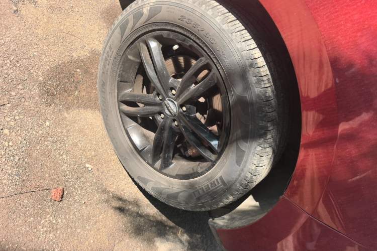 Used Haval F5 2018 1.5T i-Trend Right Front Wheel Hub
