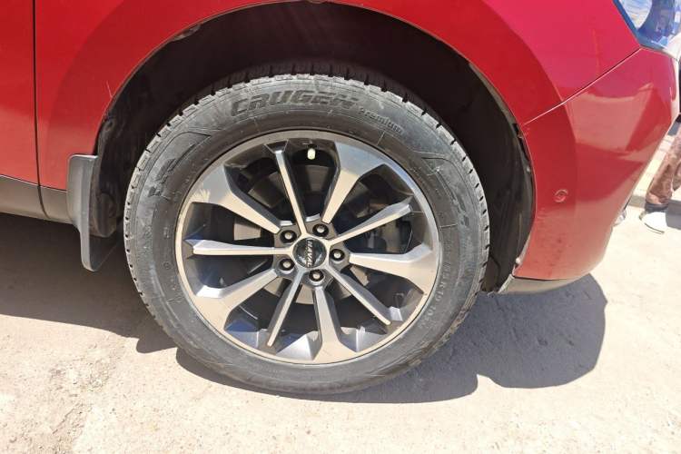 Used Haval F5 2018 1.5T i-Van Right Front Wheel Hub