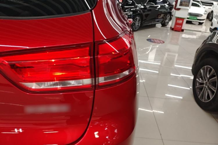 Used Haval F5 2018 1.5T i-Type Right Rear Taillight