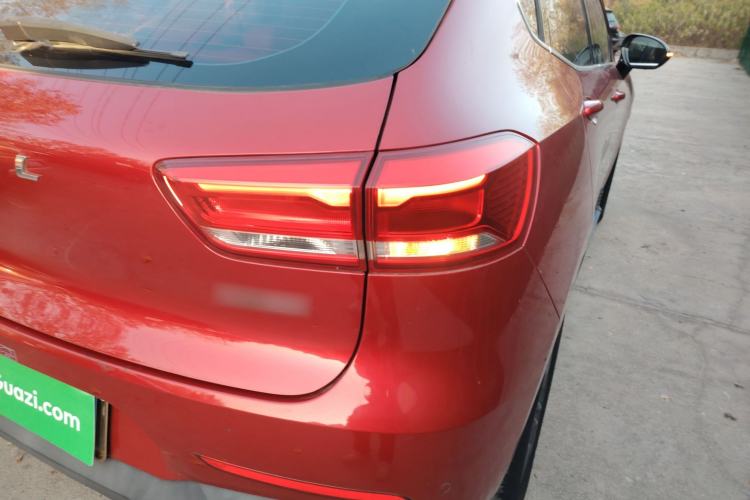 Used Haval F5 2018 1.5T i-Trend Right Rear Taillight