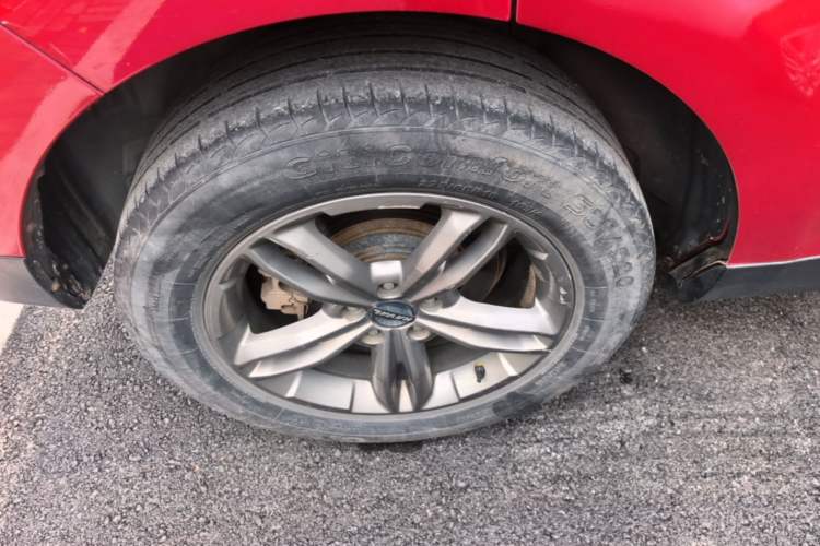 Used Haval F5 2018 1.5T i-Trend Right Rear Wheel Hub