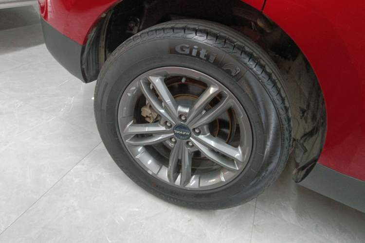 Used Haval F5 2018 1.5T i-Trend Right Rear Wheel Hub