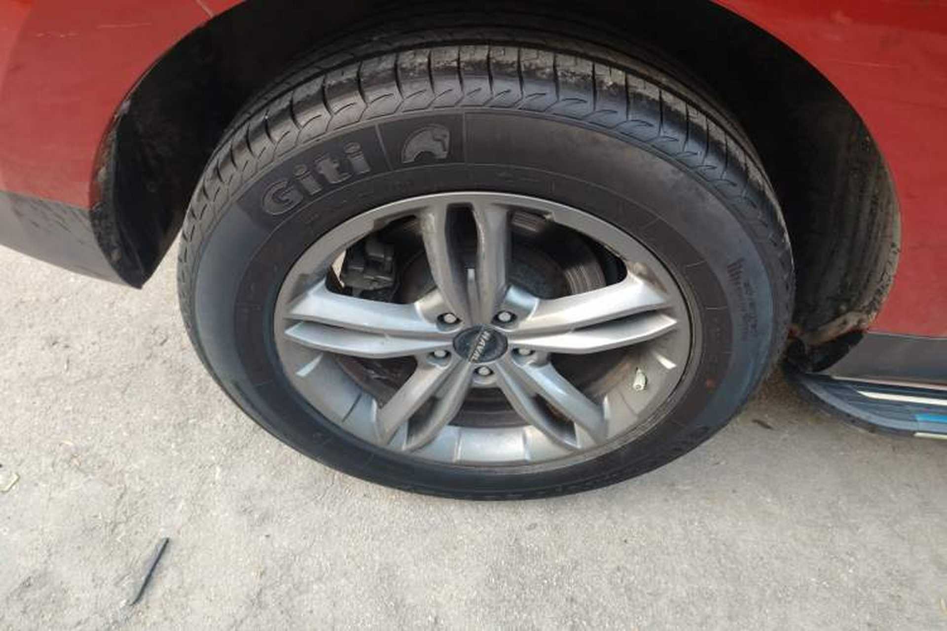 Used Haval F5 2018 1.5T i-Trend Right Rear Wheel Hub
