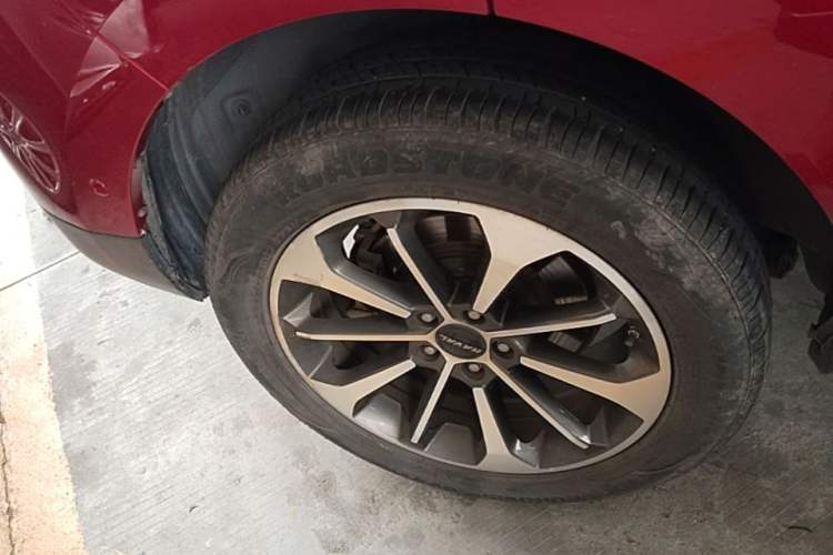 Used Haval F5 2018 1.5T i-Van Right Rear Wheel Hub