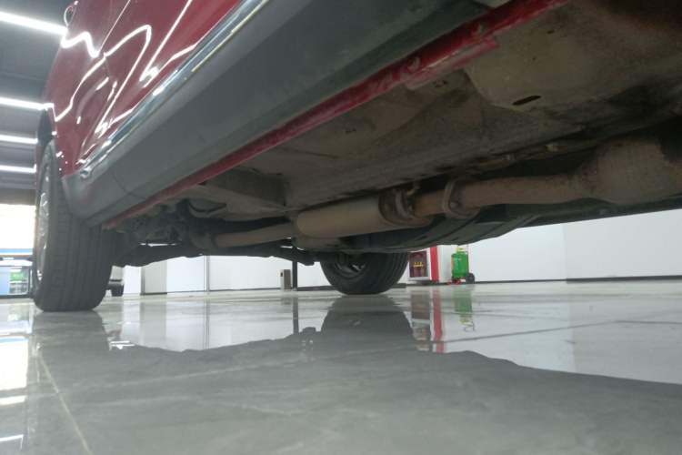 Used Haval F5 2018 1.5T i-Trend Right Side Sill