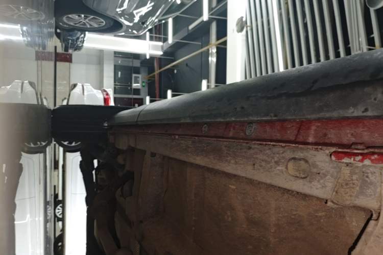 Used Haval F5 2018 1.5T i-Type Right Side Sill