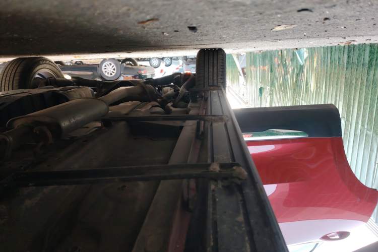 Used Haval F5 2018 1.5T i-Trend Right Side Sill