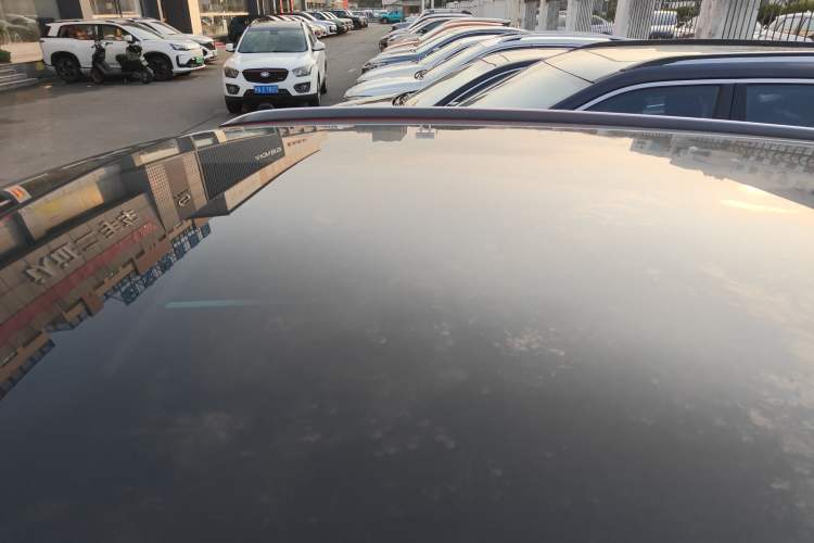 Used Haval F5 2018 1.5T i-Type Roof